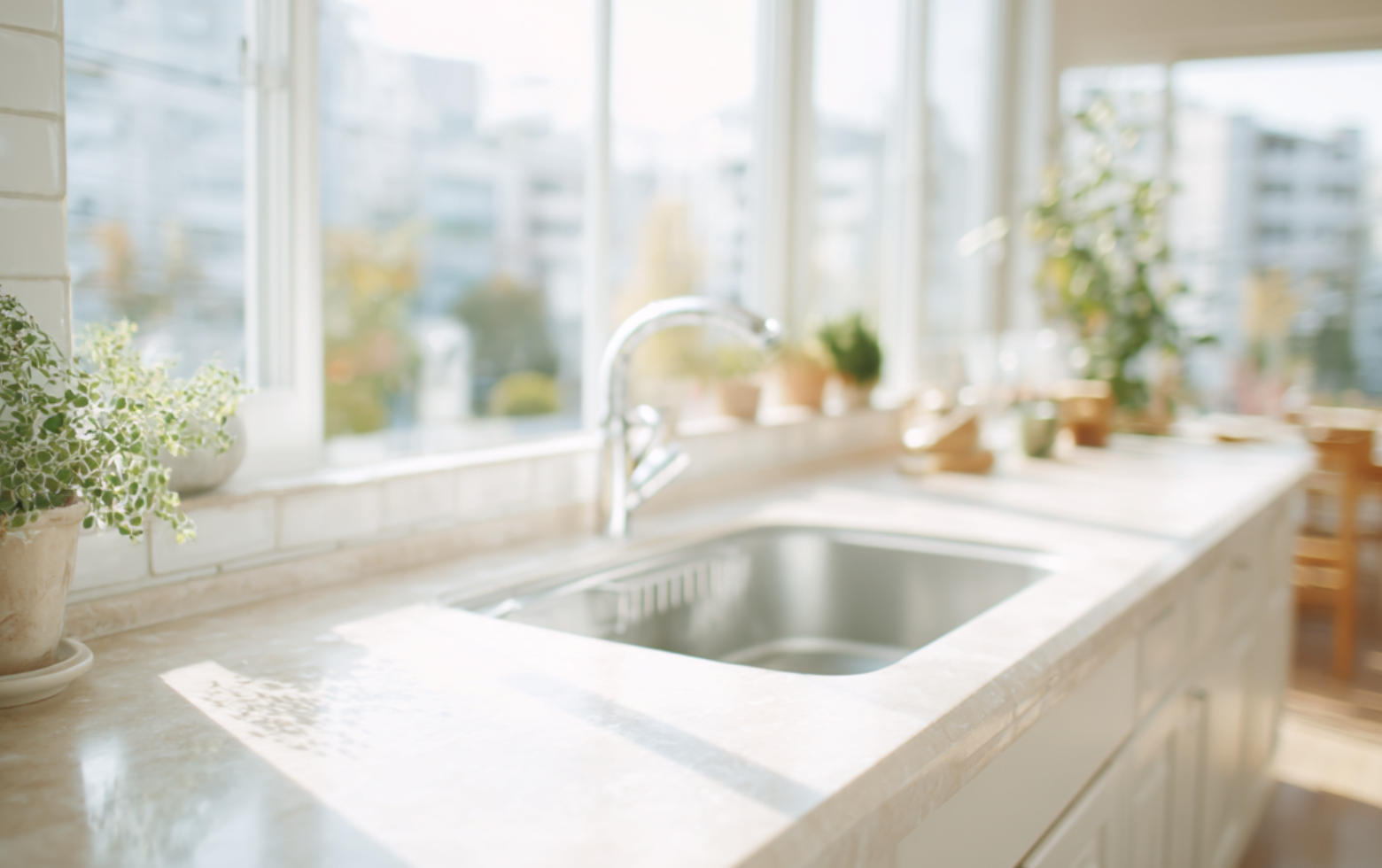 讓你的廚房閃耀！洗碗槽清潔與保養指南