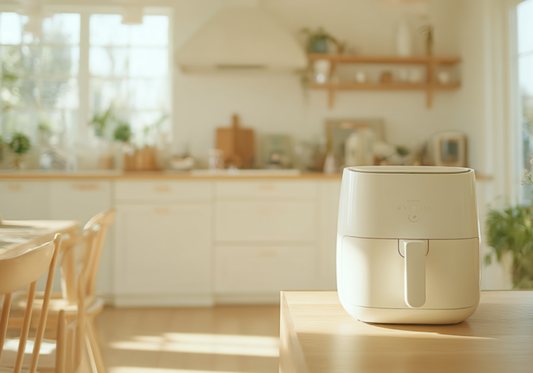 氣炸鍋清潔教學-小蘇打去油垢-不亂●生活