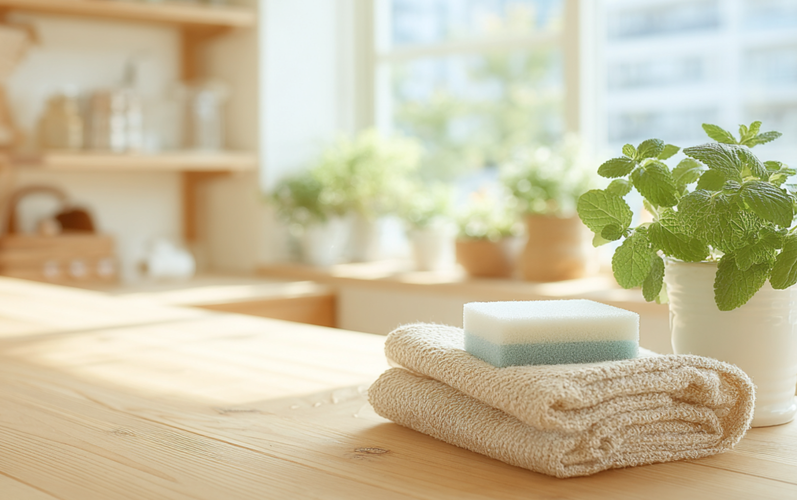 如何安全地使用科技海綿(Magic Eraser)來清潔家居