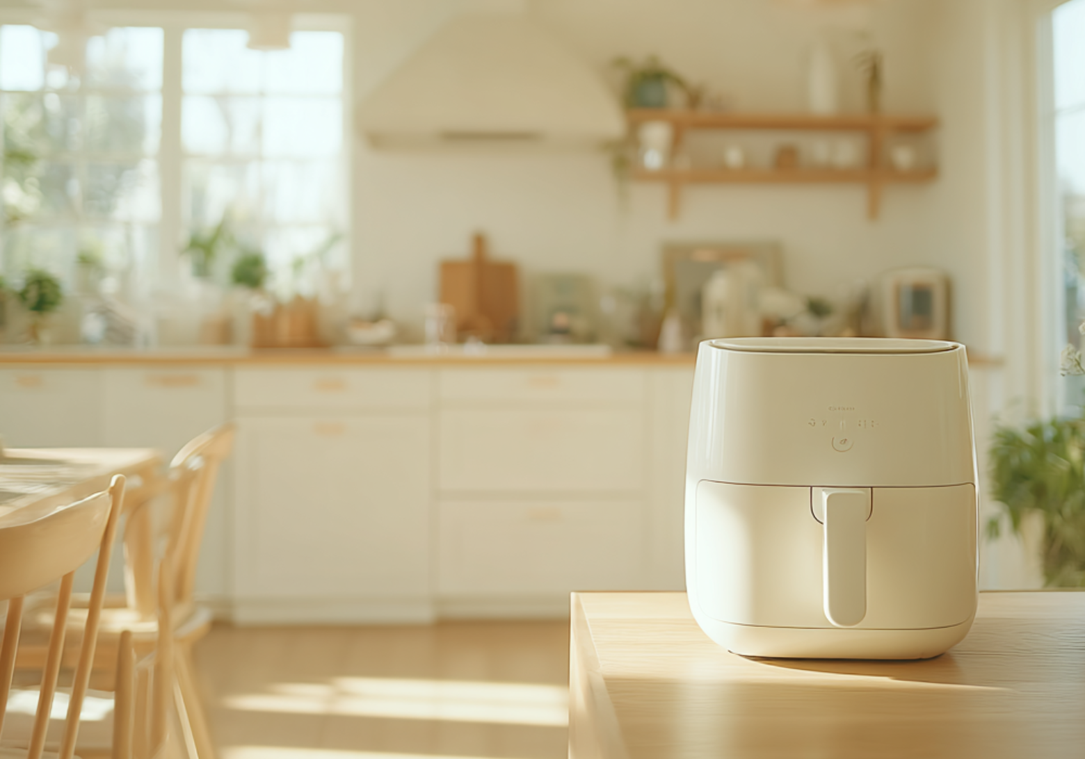 氣炸鍋清潔教學-小蘇打去油垢-不亂●生活