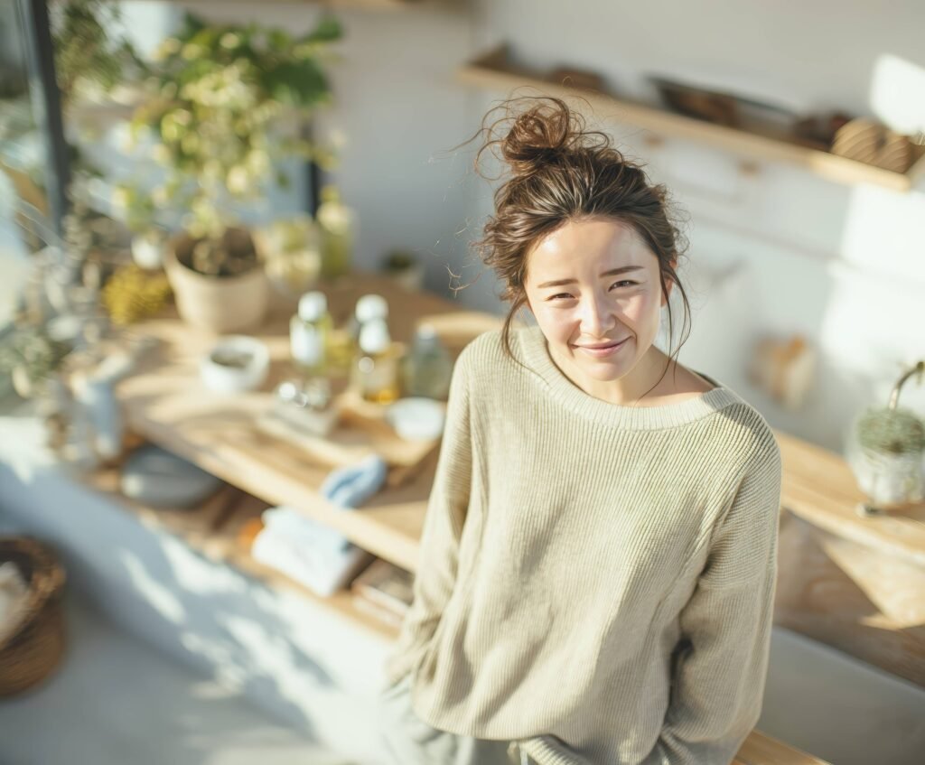 小宅不亂生活
